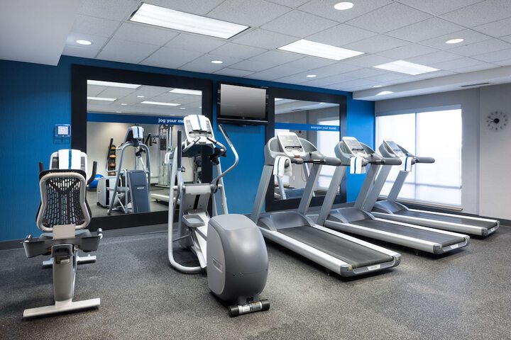 Hampton Inn Bentonville / Rogers