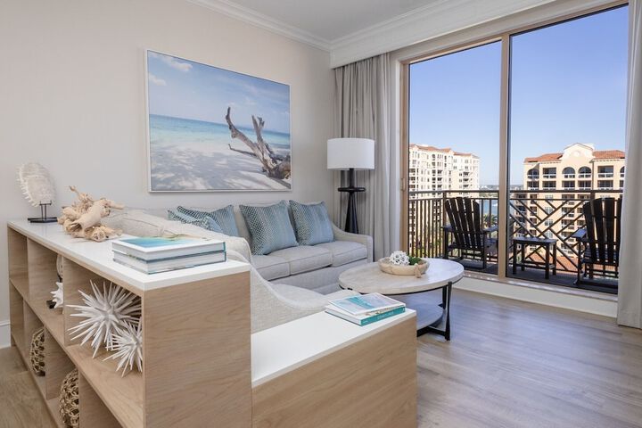 Sandpearl Resort