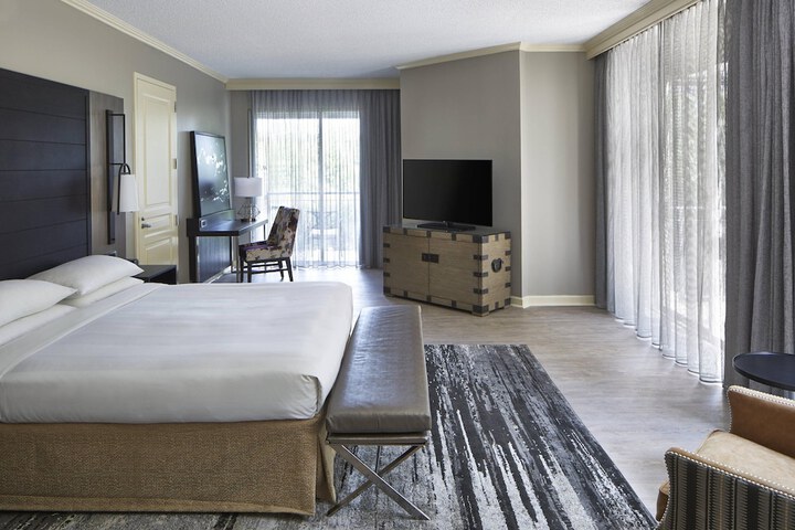 Dallas / Plano Marriott at Legacy Town Center