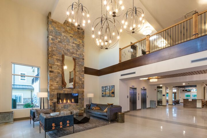 Lakeside Lodge Clemson
