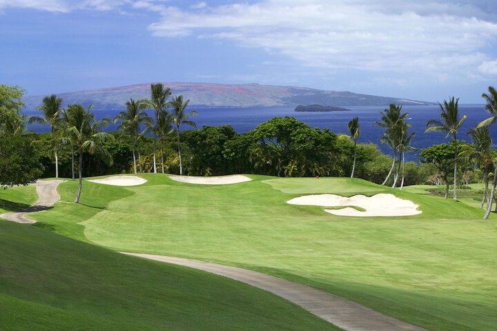 Fairmont Kea Lani Maui