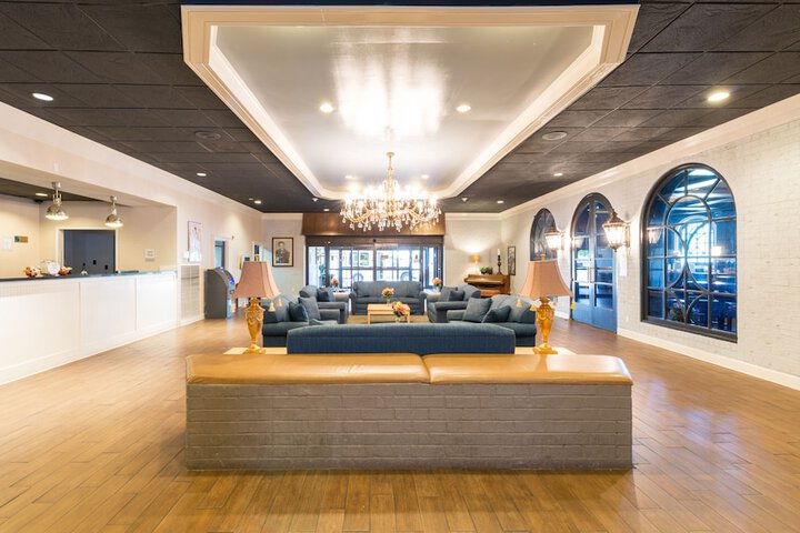 Travelodge by Wyndham Memphis Airport / Graceland