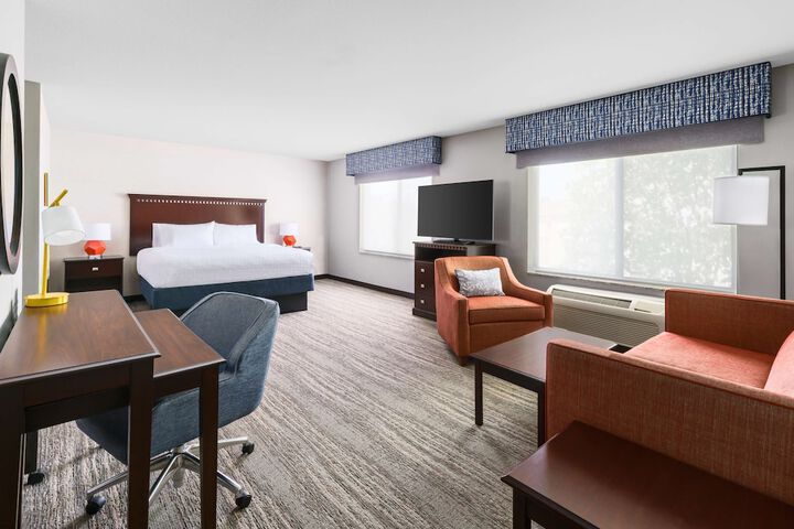 Hampton Inn & Suites Thousand Oaks CA