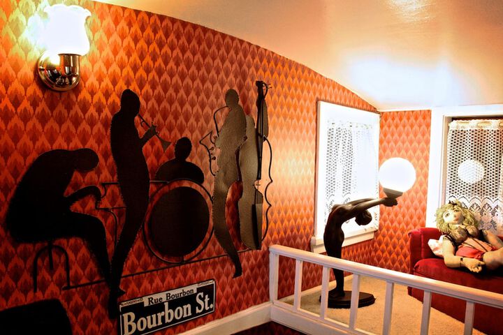 Featherbed Railroad B & B Resort