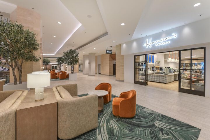 Hilton Anaheim