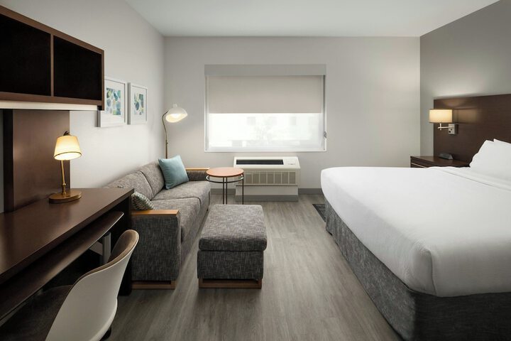 Towneplace Suites Anchorage Midtown
