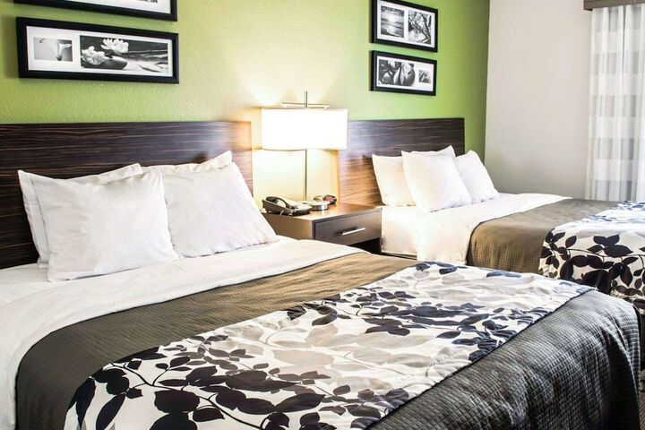 Sleep Inn & Suites Virginia Horse Center