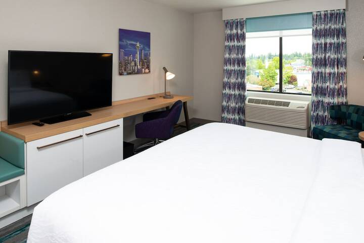 Hilton Garden Inn Seattle Lynnwood WA
