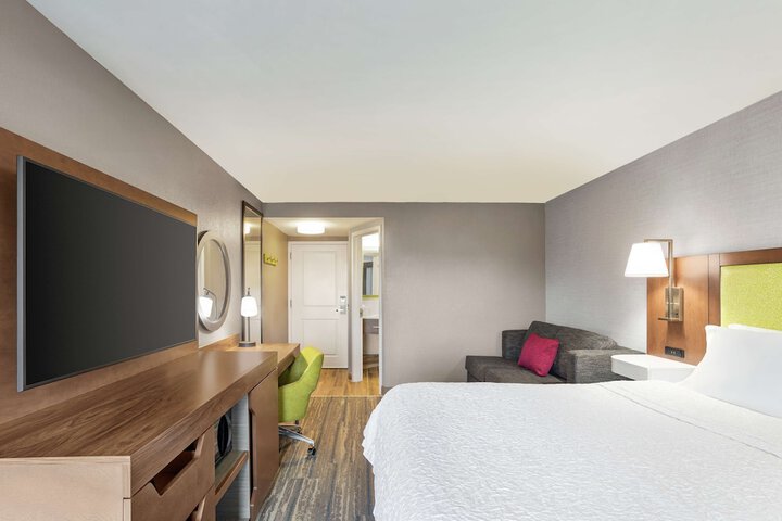 Hampton Inn Milwaukee / Brookfield