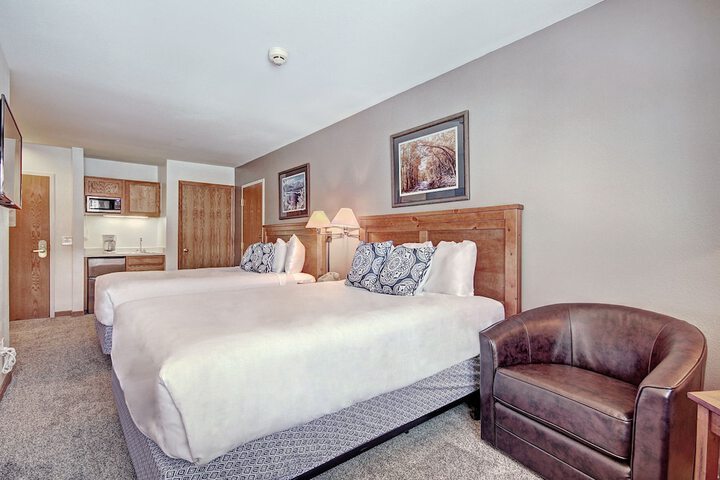 River Mountain Lodge a Vail Resorts Property