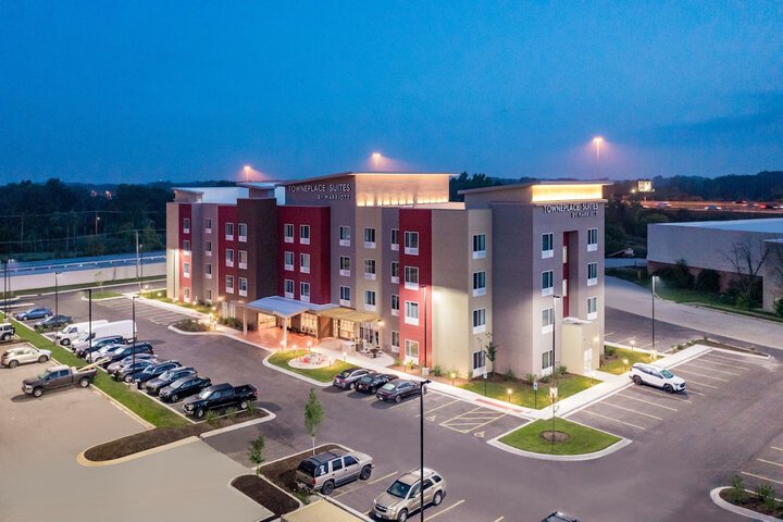 TownePlace Suites by Marriott Chicago Waukegan / Gurnee