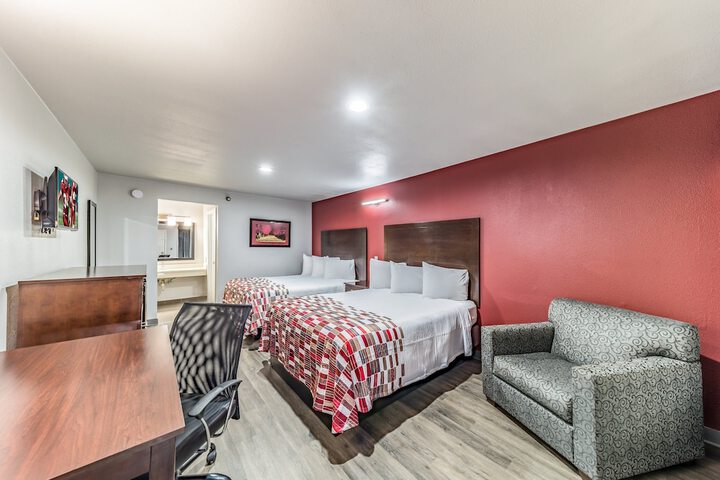 Red Roof Inn Dallas - Mesquite / Fair Park NE