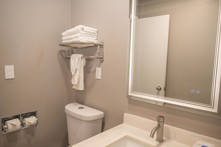 Motel 6 Soledad CA