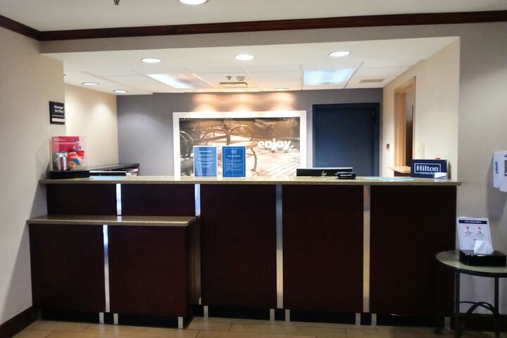 Hampton Inn and Suites Kokomo