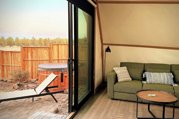 Backland Luxury Nature Resort - Grand Canyon