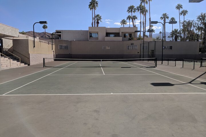 Tennis and Basketball Courts 20 of 23