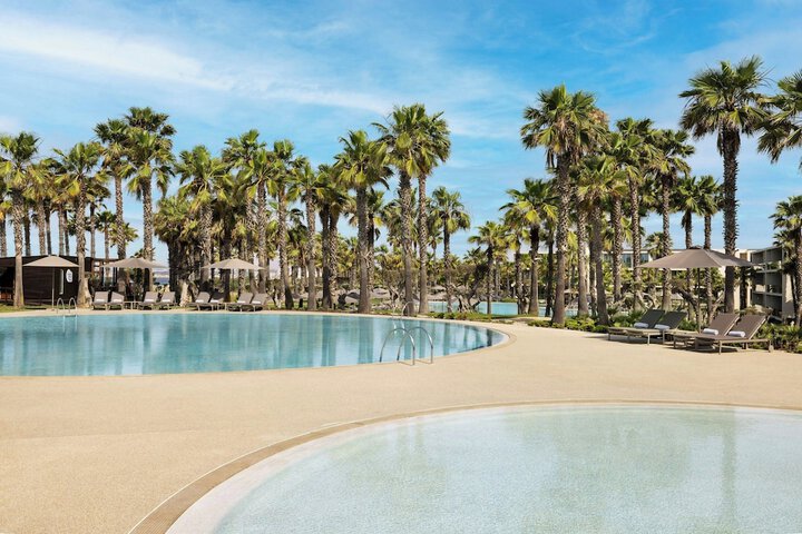The Westin Salgados Beach Resort Algarve