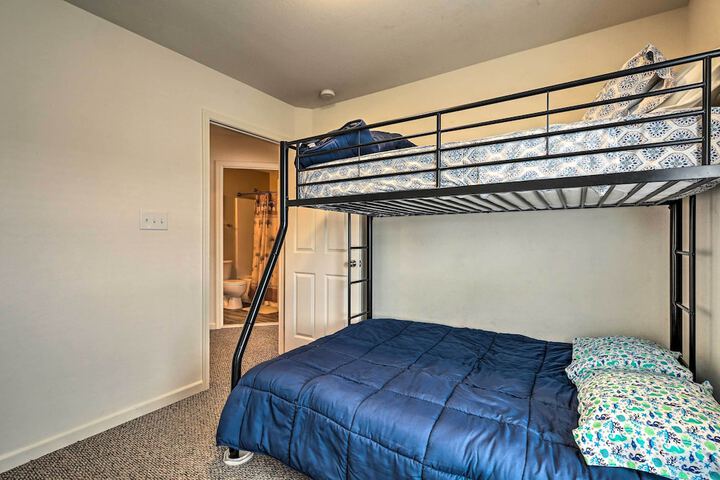 Near Bethany Beach & Boardwalk: Pristine Townhome!