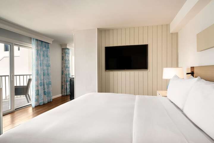 DoubleTree by Hilton Ocean City Oceanfront