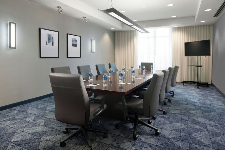 Courtyard by Marriott Lubbock Downtown / University Area