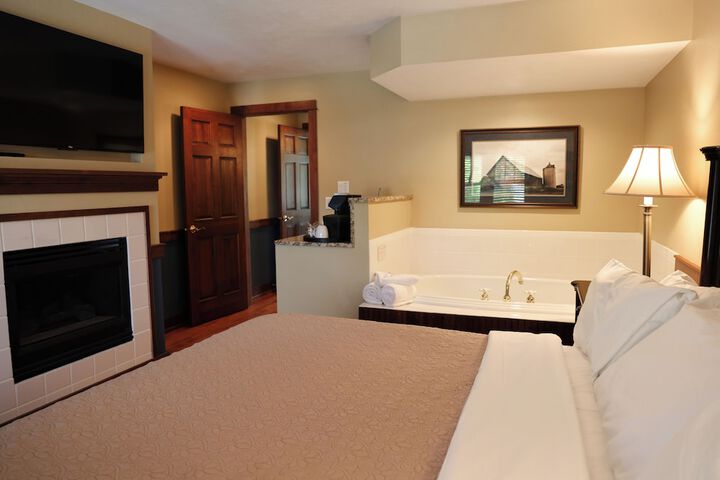 The Liberty Lodge at Sister Bay