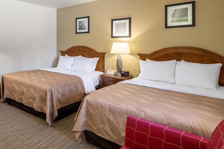 Quality Inn Keystone near Mount Rushmore