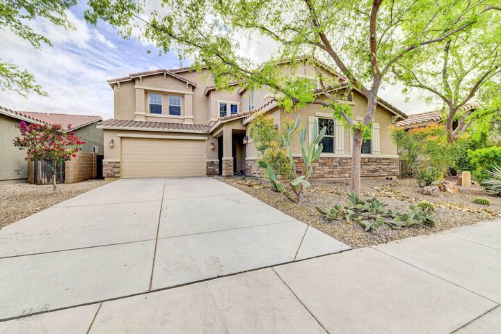 Arizona Vacation Rental w / Private Outdoor Pool