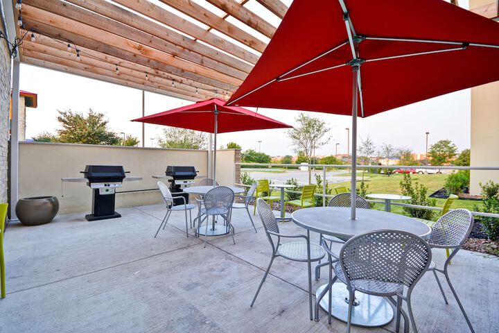 Terrace/Patio 26 of 28