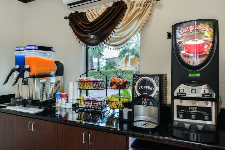 Breakfast/Coffee Service 27 of 29