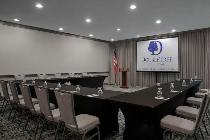 DoubleTree by Hilton Deerfield Beach Boca Raton