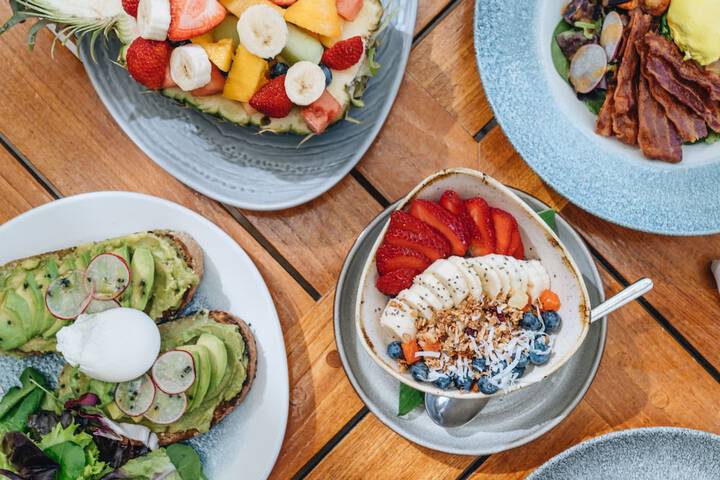 Breakfast/Coffee Service 206 of 284