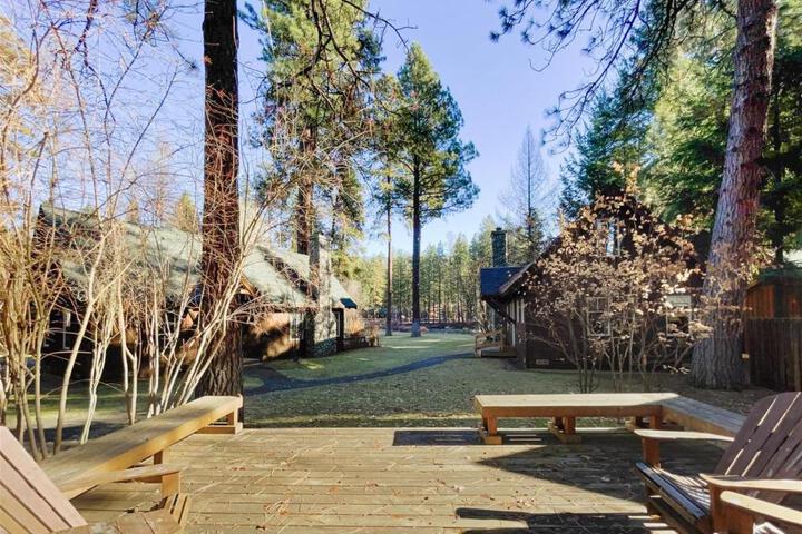 Metolius Cabin 11