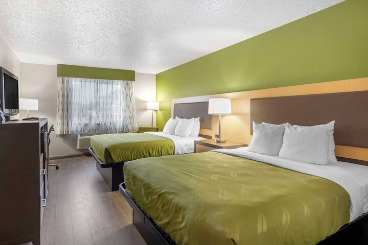Quality Inn & Suites Delaware South