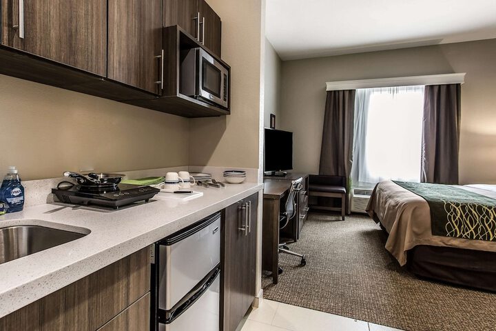 Comfort Inn & Suites Snyder