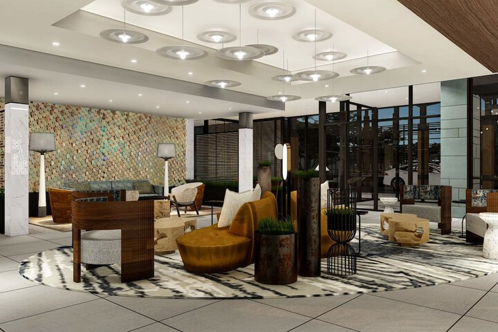 Hilton Garden Inn Grand Prairie at Epiccentral