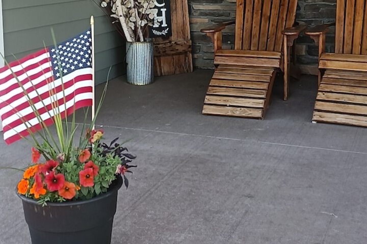 Terrace/Patio 27 of 30