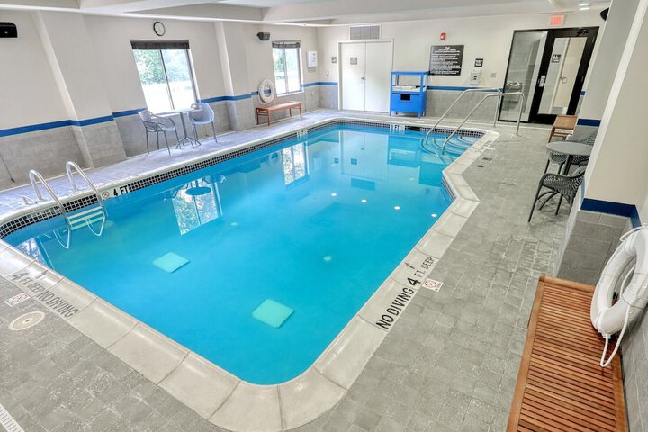 Hampton Inn & Suites Parsippany / North