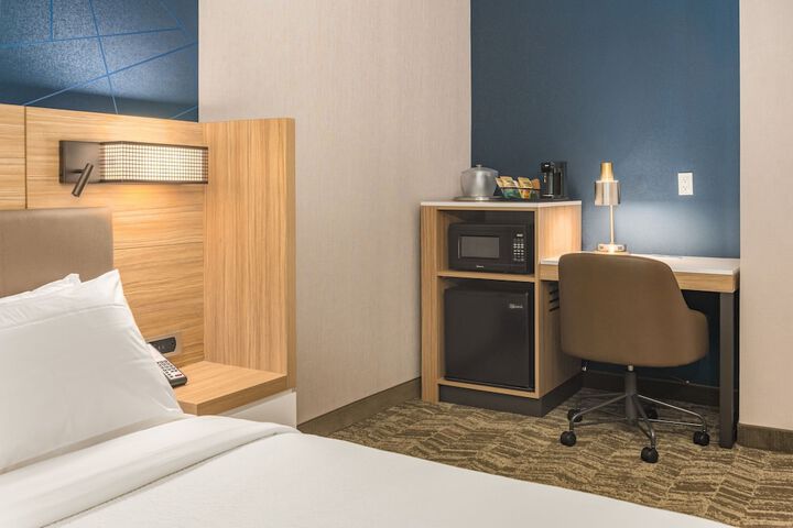 SpringHill Suites by Marriott Freeport Brunswick