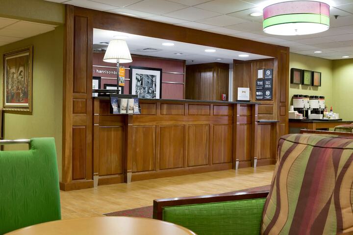 Hampton Inn Harrisonburg - University