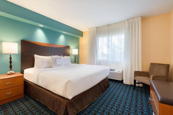 Fairfield Inn & Suites Bismarck North
