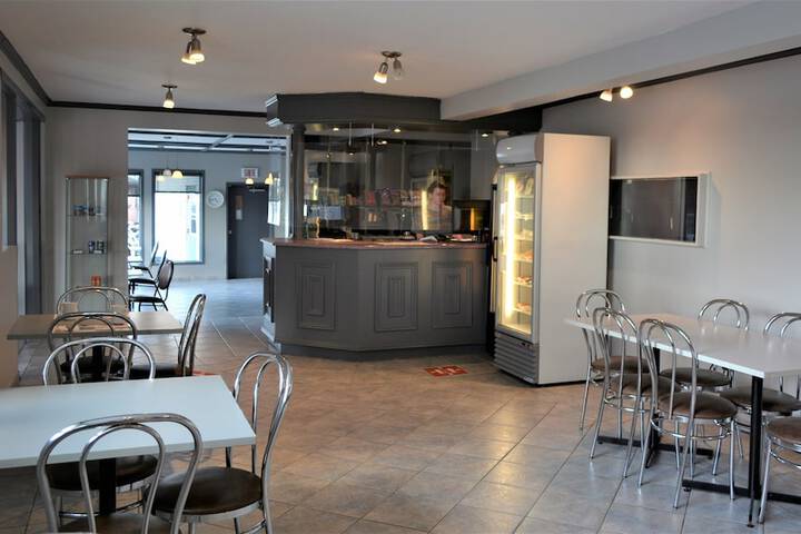 Motel Quatre Saisons