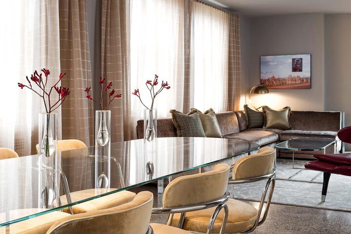21c Museum Hotel Durham