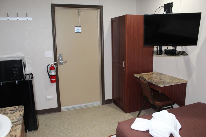 Target Hospitality-Kermit North Lodge