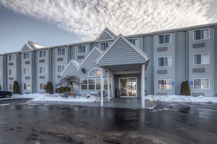 Quality Inn Mount Pleasant