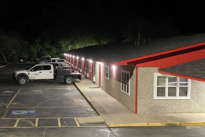 Century Inn motel