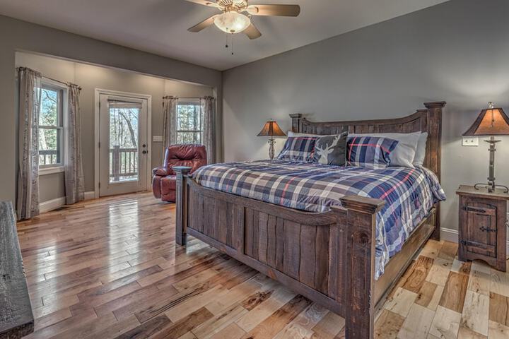 32 Acre Memory Maker by Escape to Blue Ridge