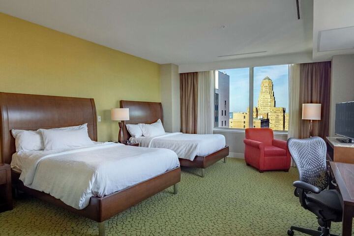 Hilton Garden Inn Buffalo Downtown