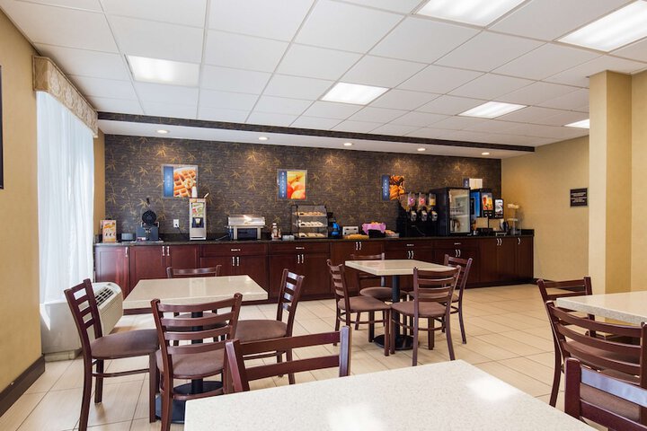 Best Western Springfield West Inn