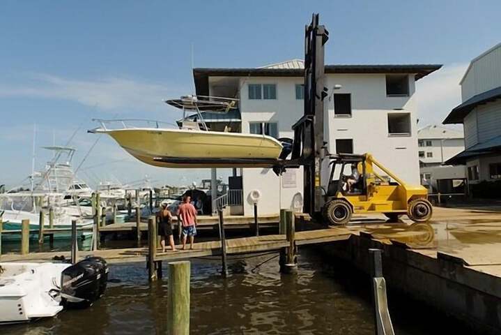 Pirates Cove Resort & Marina
