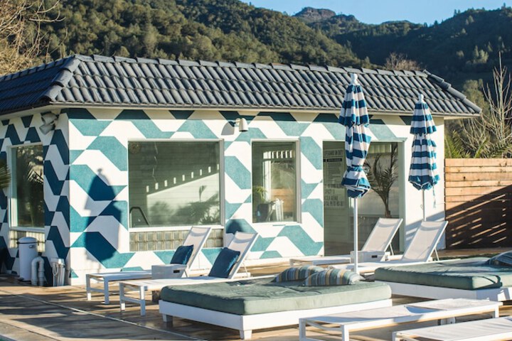 Calistoga Motor Lodge and Spa